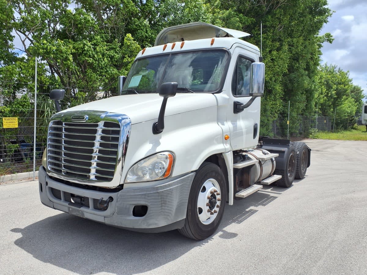 2019 Freightliner Cascadia
