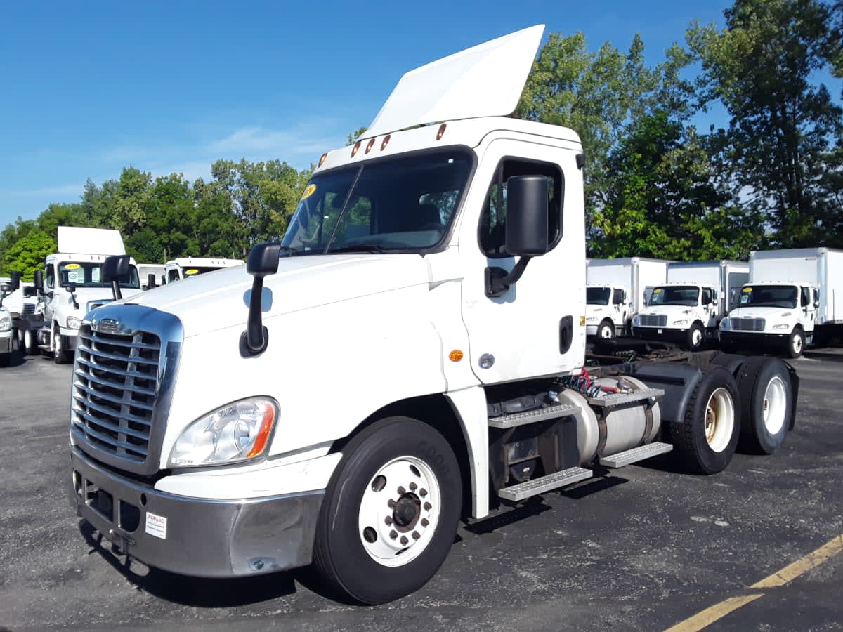 2019 Freightliner Cascadia