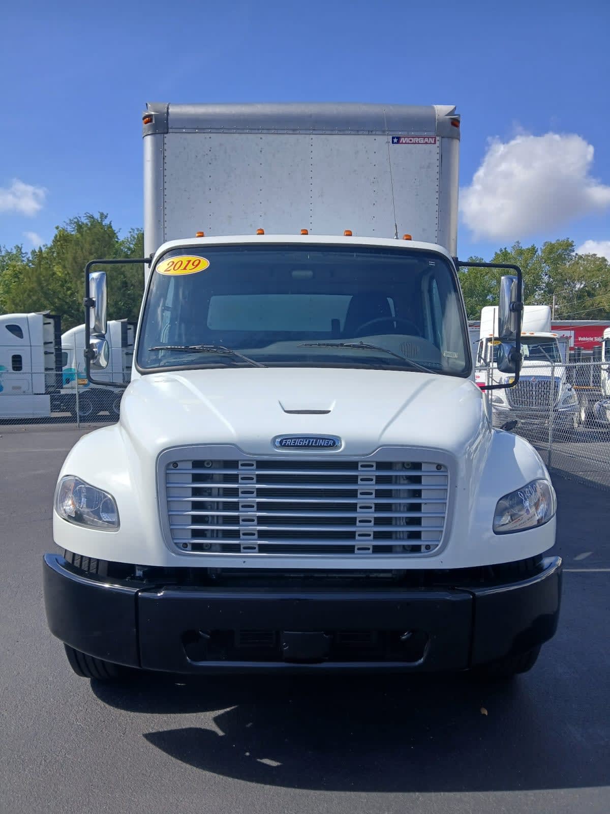 2019 Freightliner M2 106 in Jacksonville, FL — photo 2