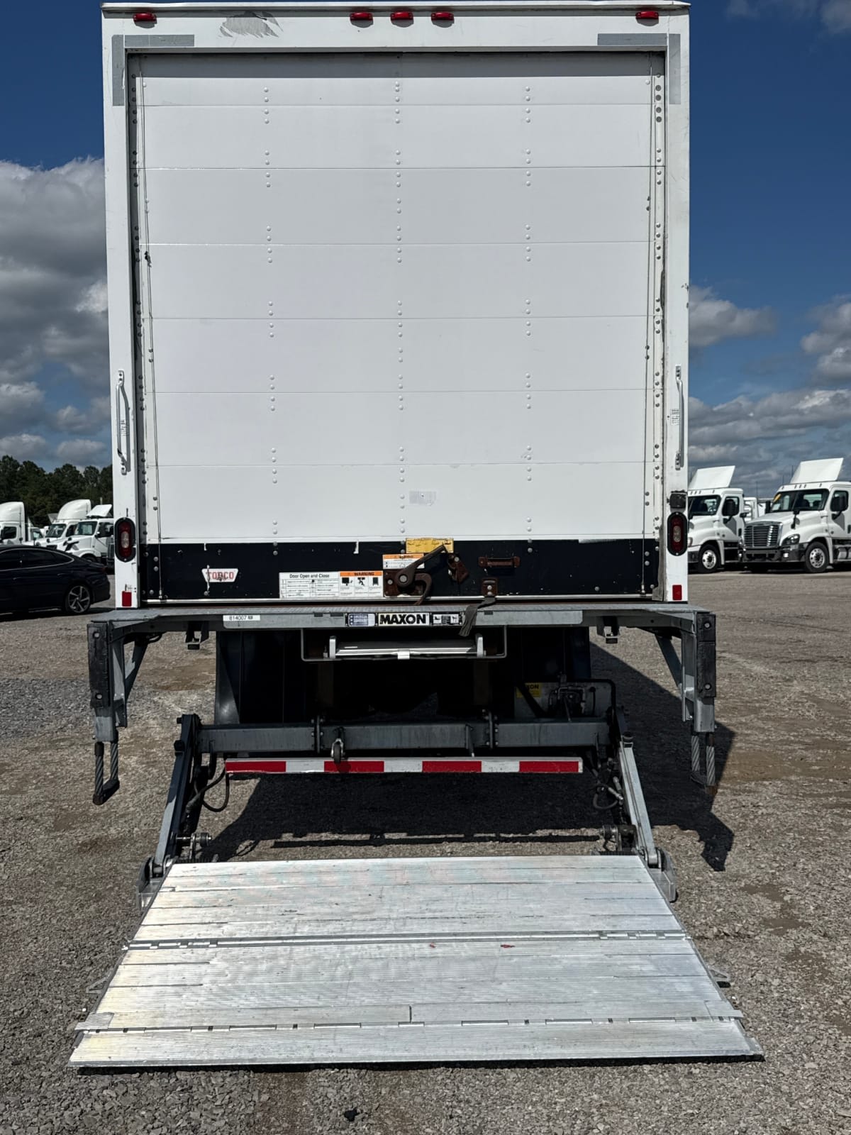 2019 International 4300 in Birmingham, AL — photo 5