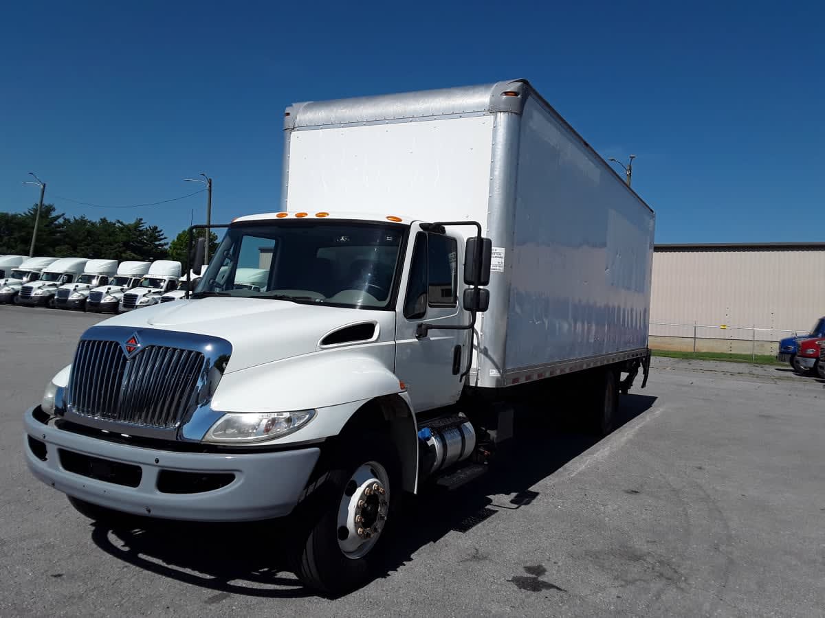 2019 International 4300