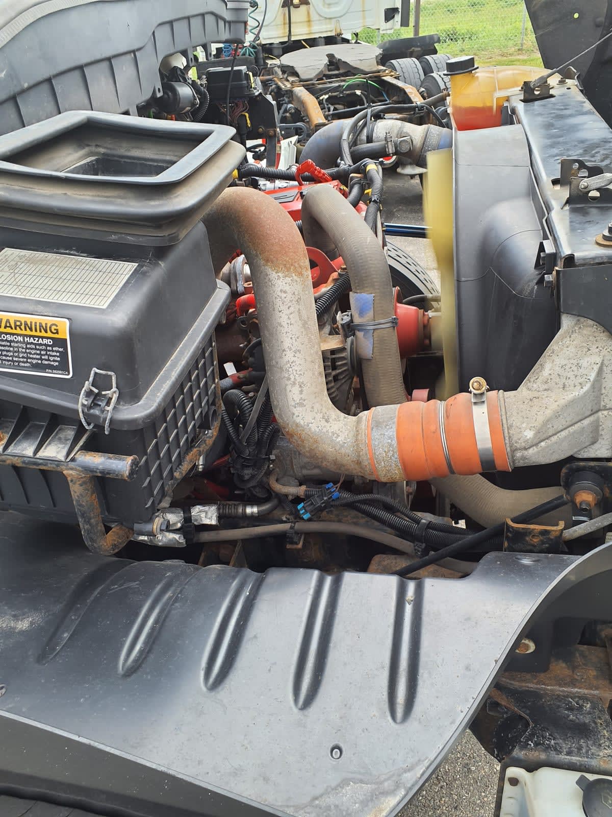 2019 International 4300 in Oak Creek, WI — photo 10