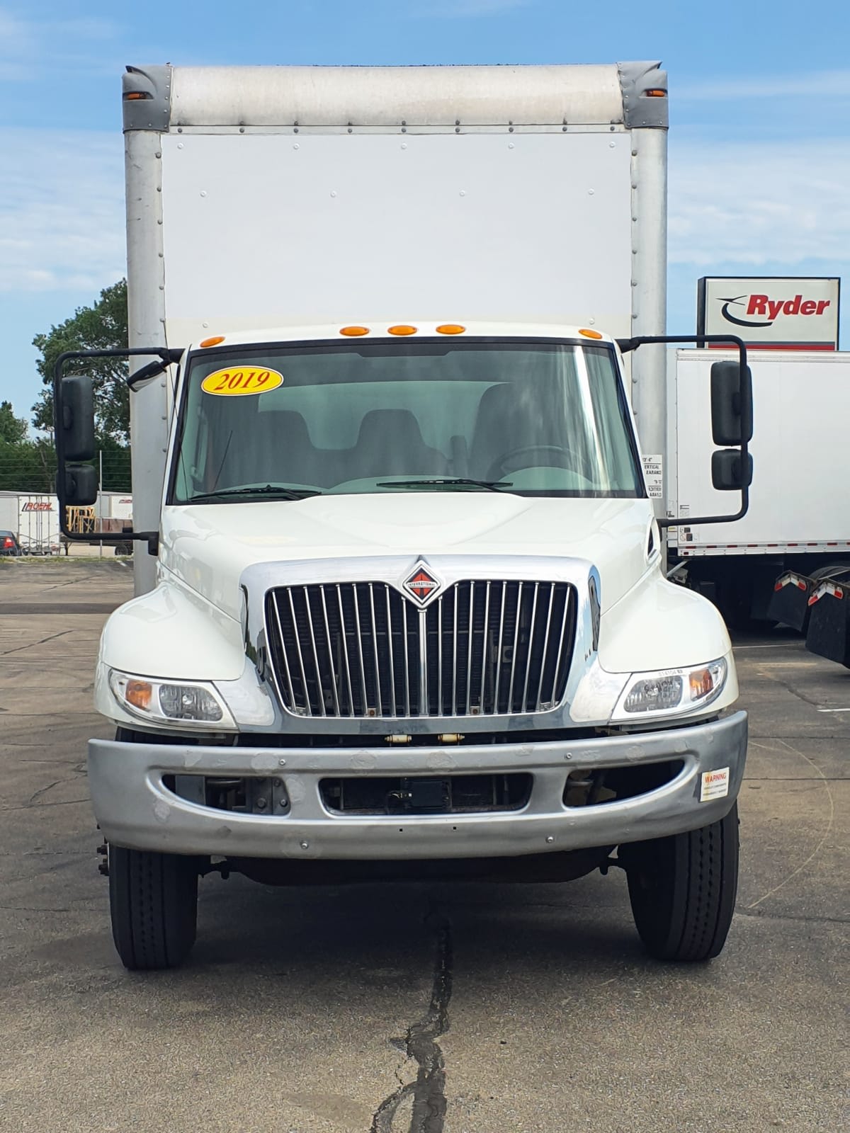 2019 International 4300 in Oak Creek, WI — photo 2
