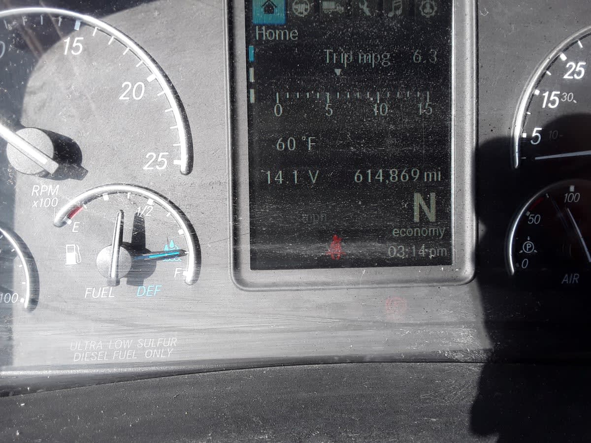 2019 Freightliner Cascadia in Altoona, IA — photo 12