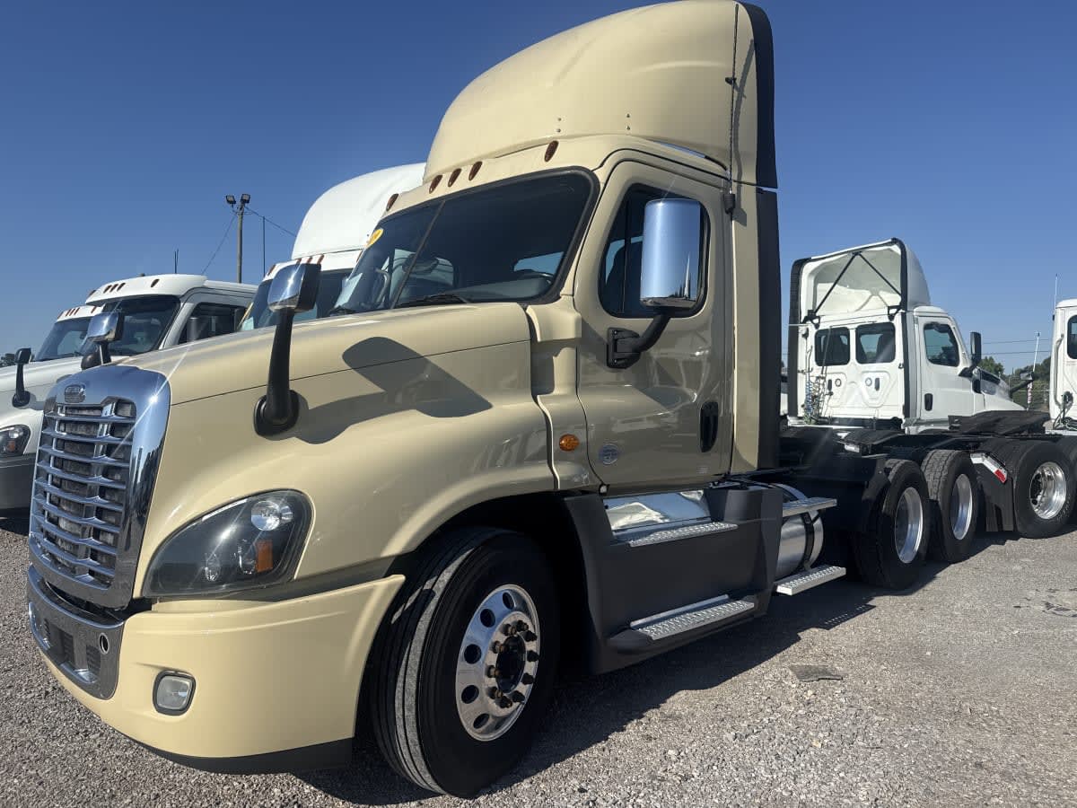 2019 Freightliner Cascadia