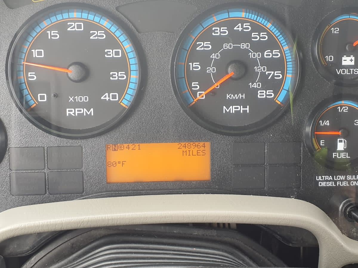 2019 International 4300 in Wayland, MI — photo 11