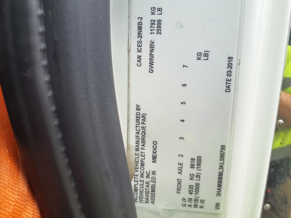 2019 International 4300 in Wayland, MI — photo 12