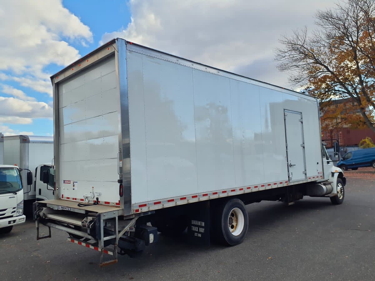 2019 International 4300 in Springfield, MA — photo 4