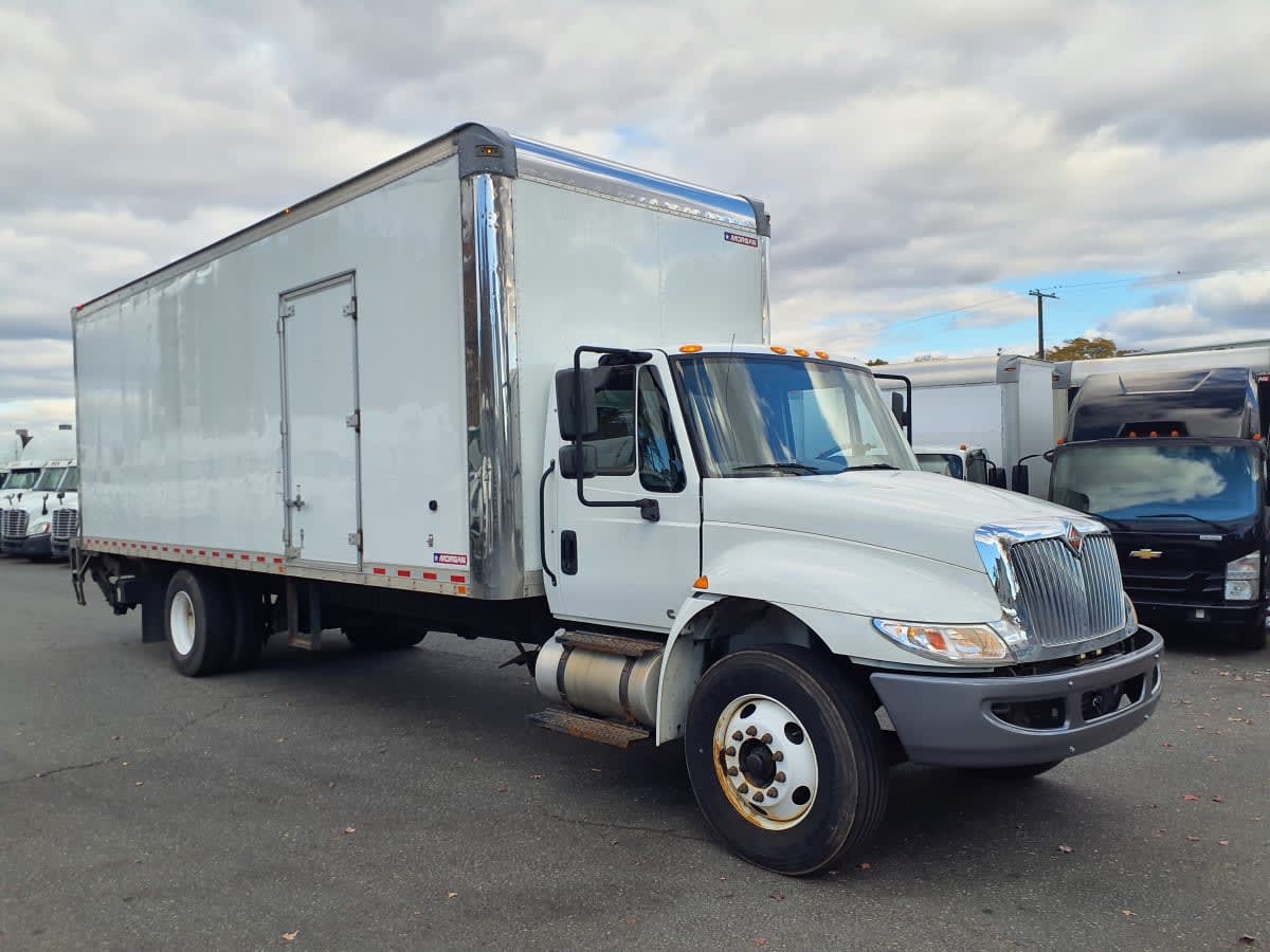 2019 International 4300 in Springfield, MA — photo 3