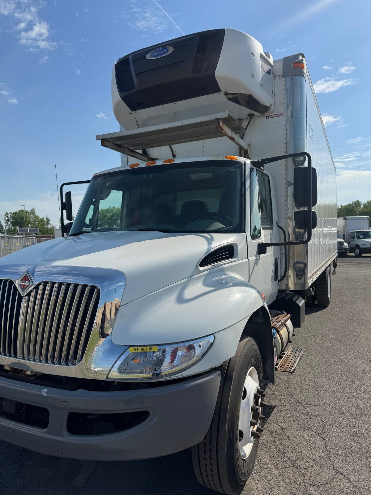 2019 International 4300