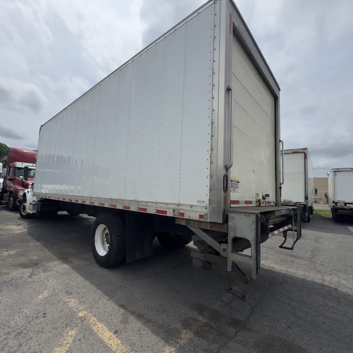 2019 Freightliner M2 106 in Syracuse, NY — photo 6