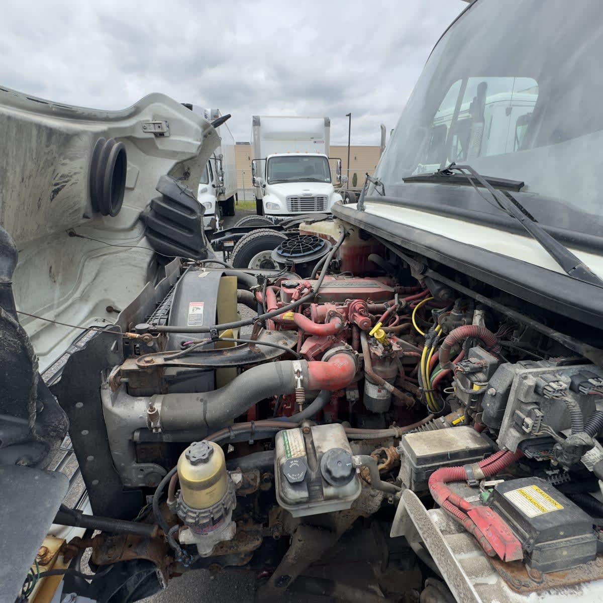 2019 Freightliner M2 106 in Syracuse, NY — photo 10