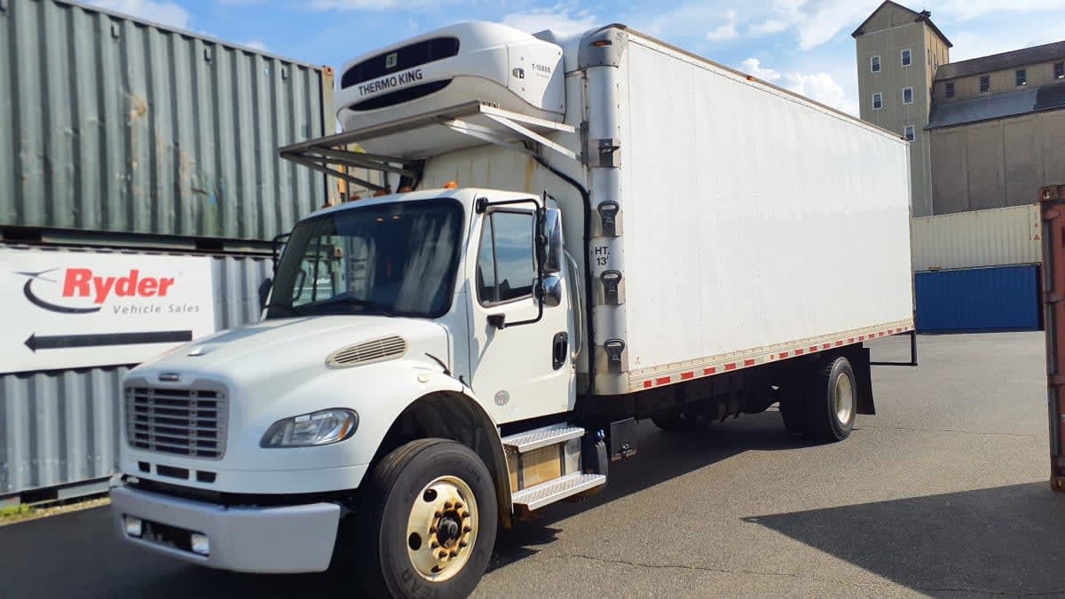 2019 Freightliner M2 106