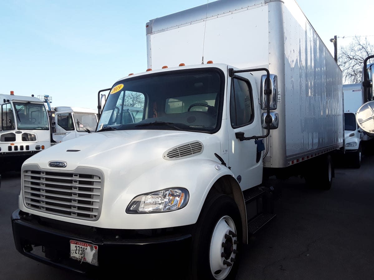 2019 Freightliner M2 106