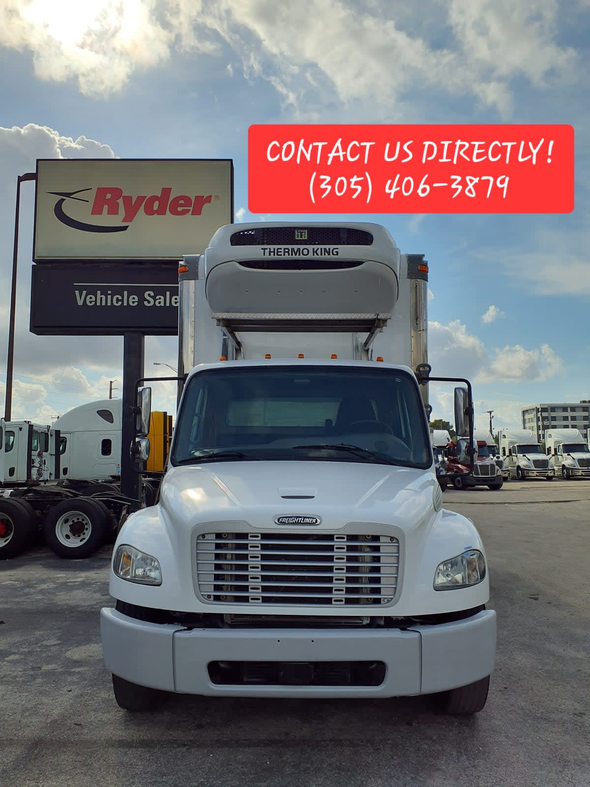 2019 Freightliner M2 106 in Miami, FL — photo 2
