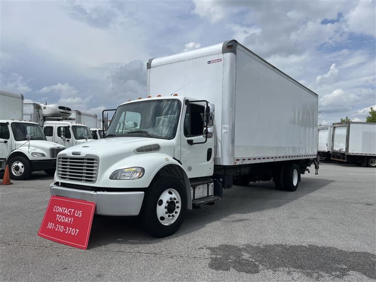 2019 Freightliner M2 106
