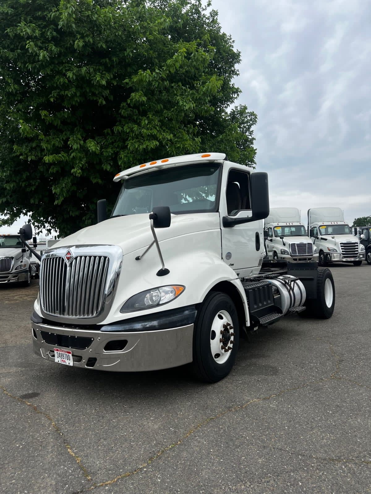 2019 International RH