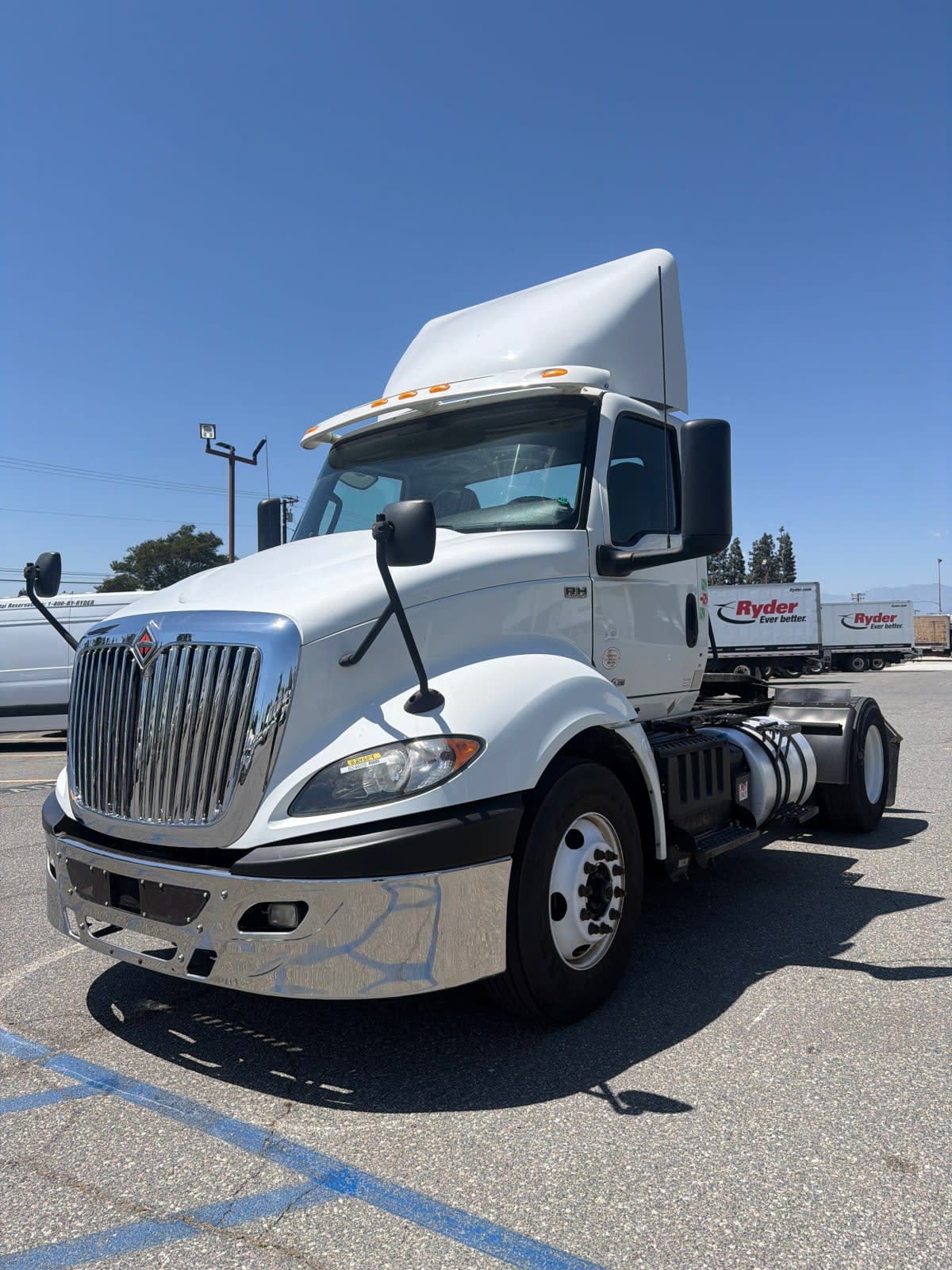 2019 International RH