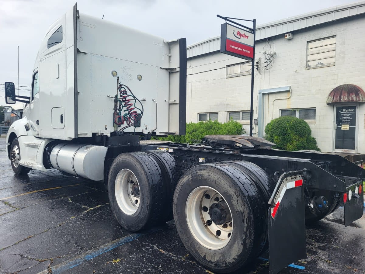 2019 Kenworth T680 in Jacksonville, FL — photo 6