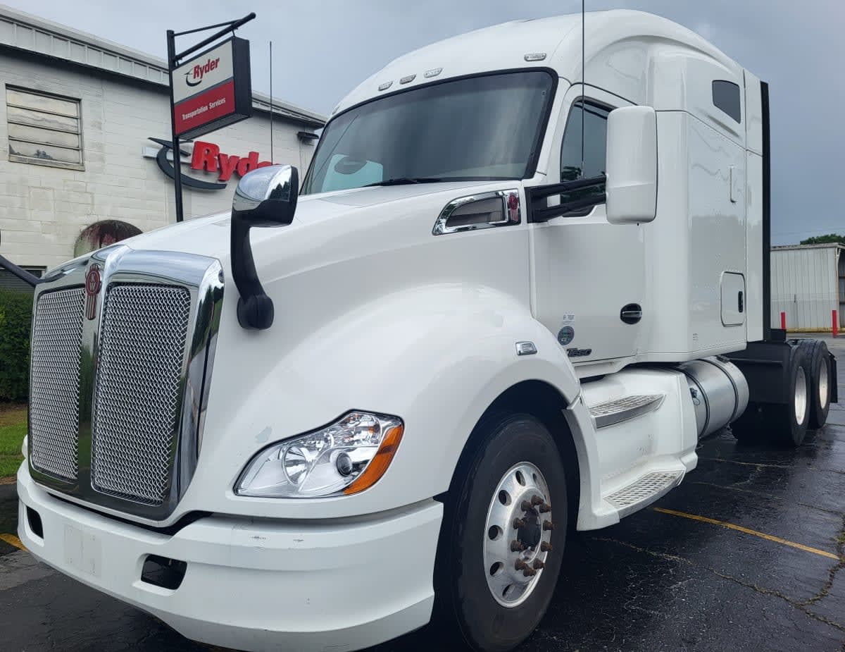 2019 Kenworth T680