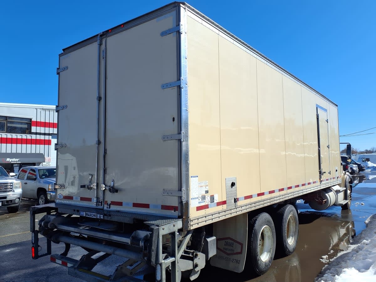 2019 Freightliner M2 112 in Salisbury, MA — photo 4