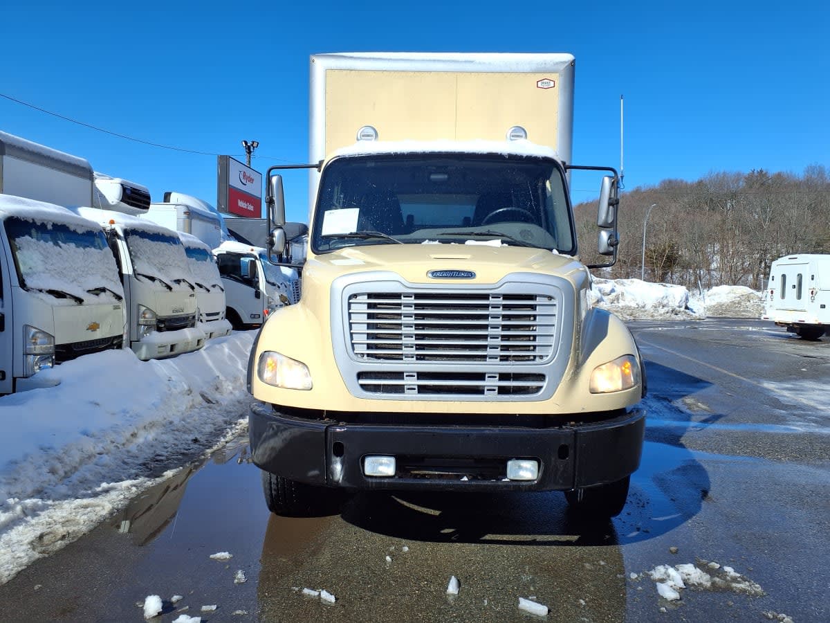 2019 Freightliner M2 112 in Salisbury, MA — photo 2