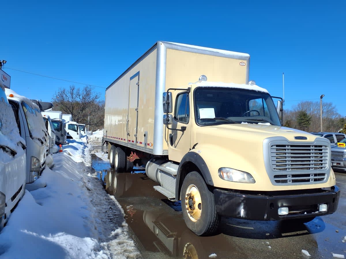 2019 Freightliner M2 112 in Salisbury, MA — photo 3