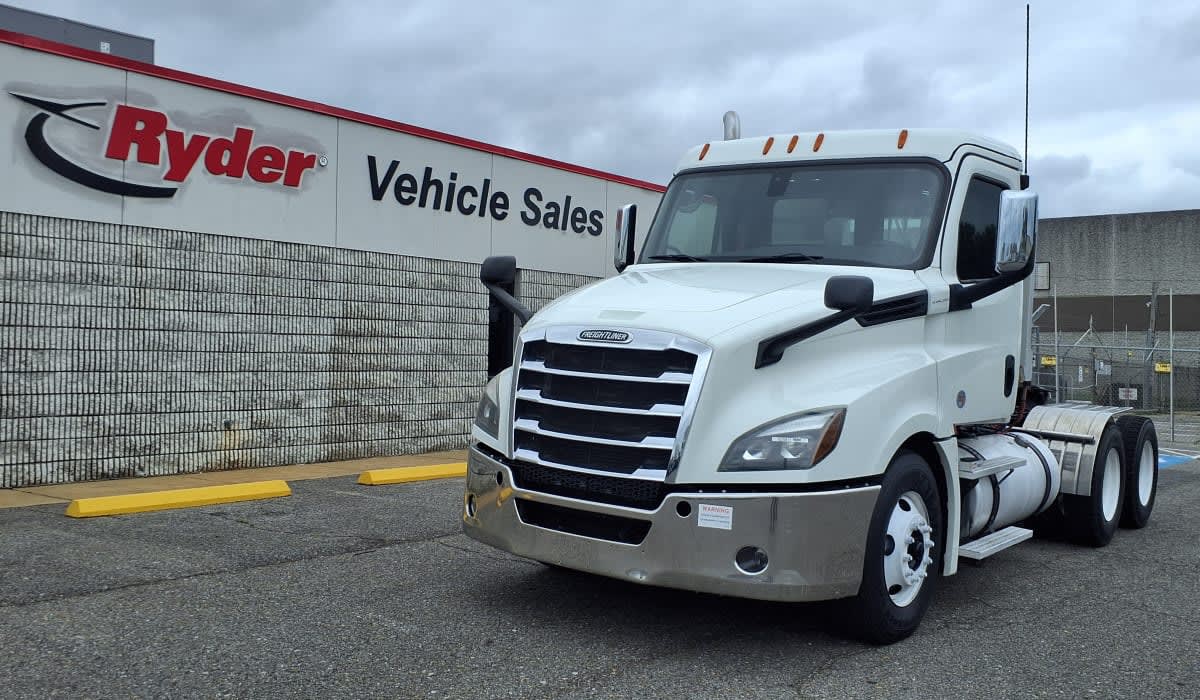 2019 Freightliner Cascadia