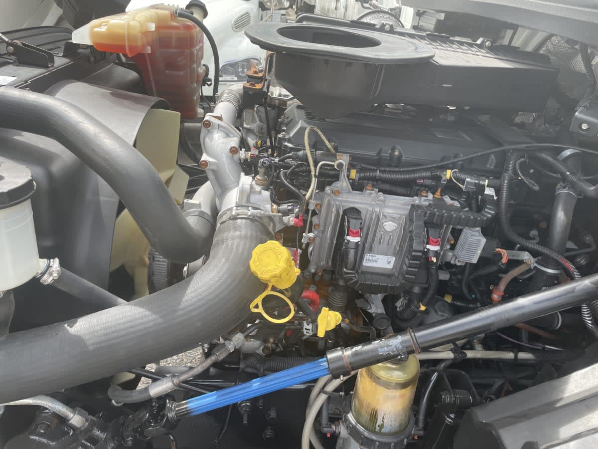 2019 International LT in St. Rose, LA — photo 10