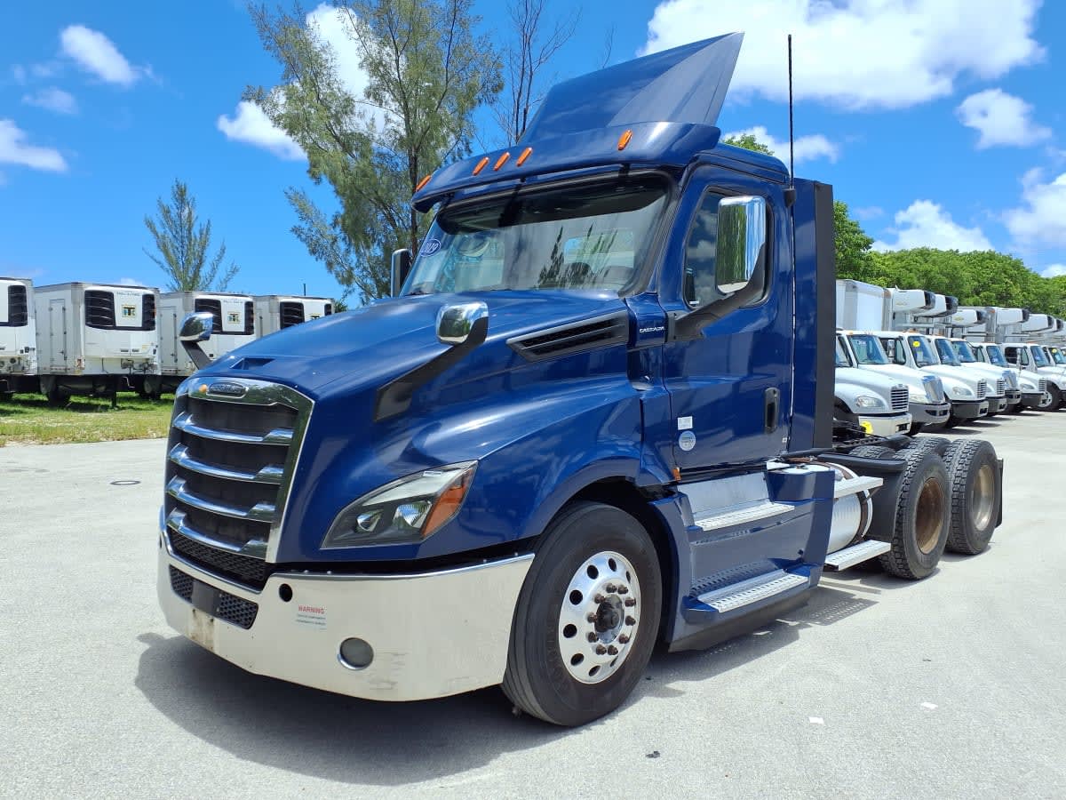 2019 Freightliner Cascadia