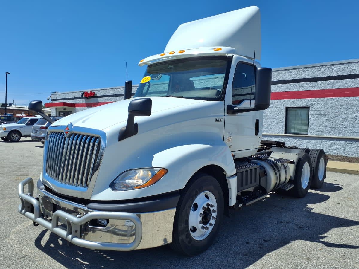 2019 International LT