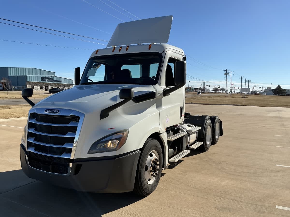 2019 Freightliner Cascadia