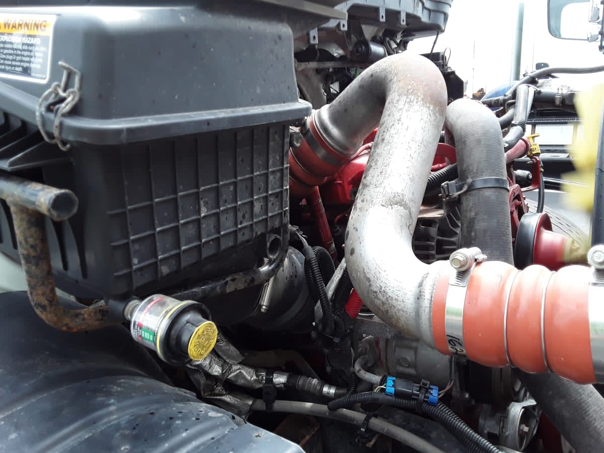 2019 International 4300 in Altoona, IA — photo 11