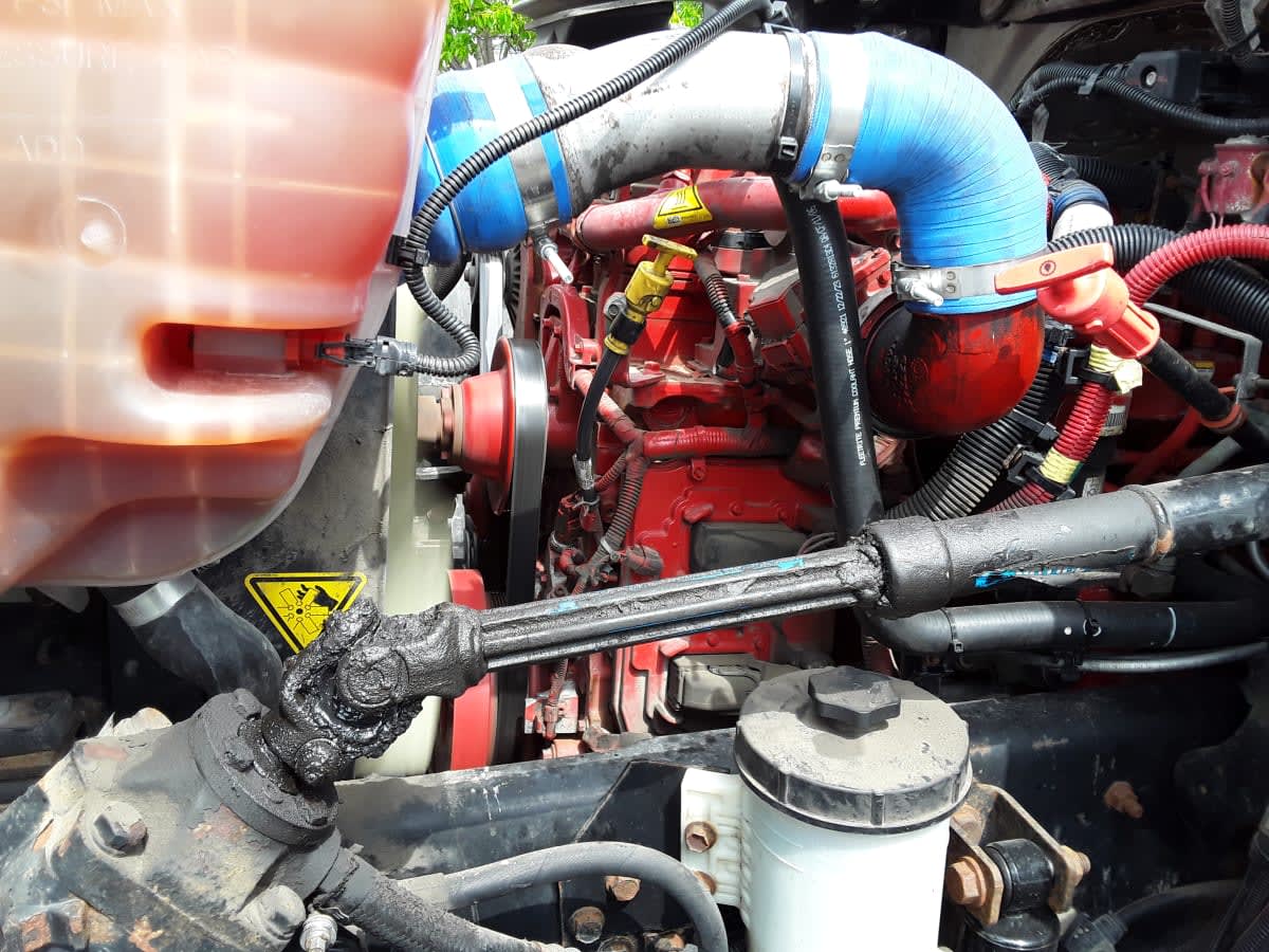 2019 International 4300 in Altoona, IA — photo 9