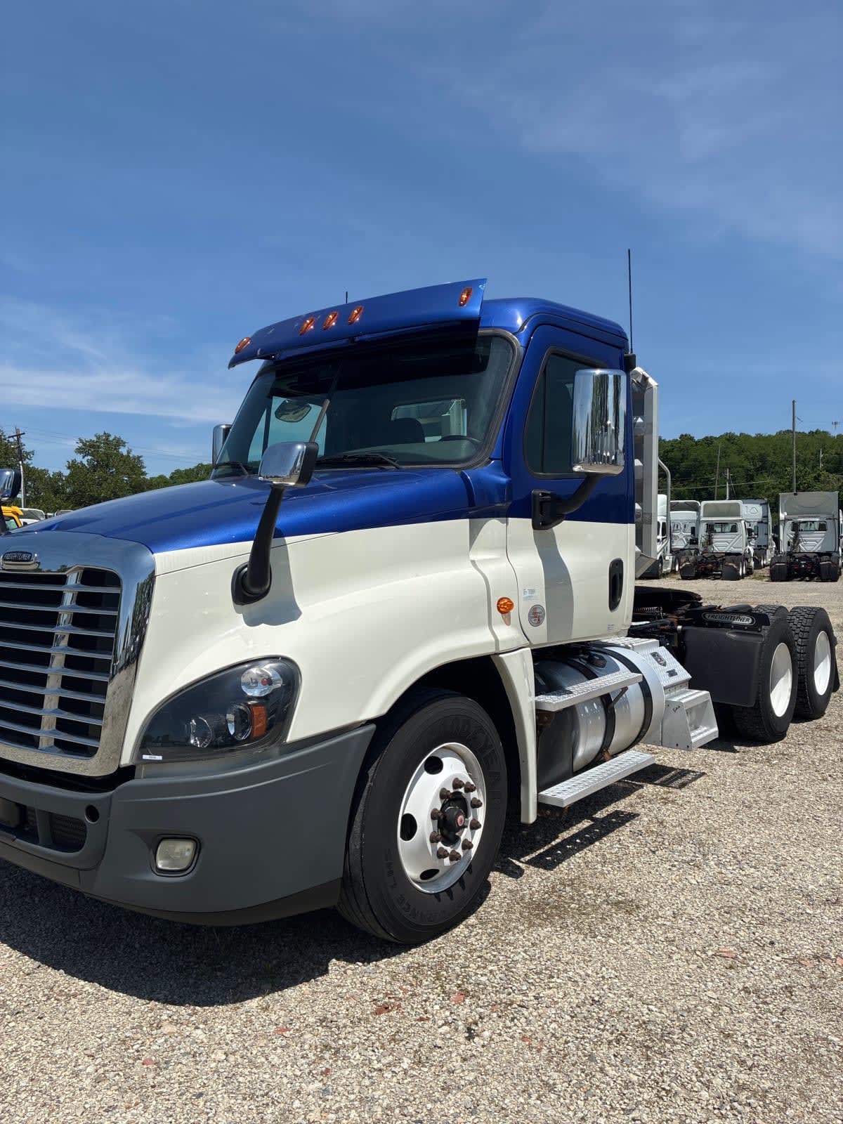 2019 Freightliner Cascadia