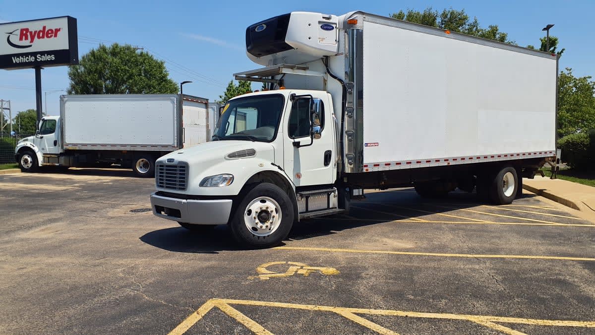2019 Freightliner M2 106