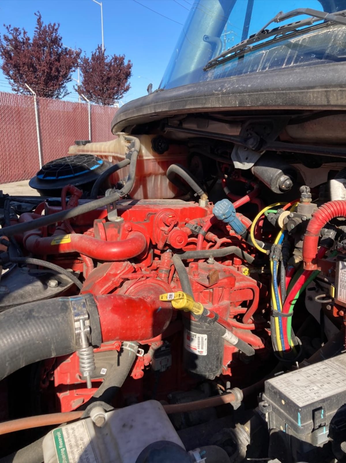 2019 Freightliner M2 106 in Stockton, CA — photo 12