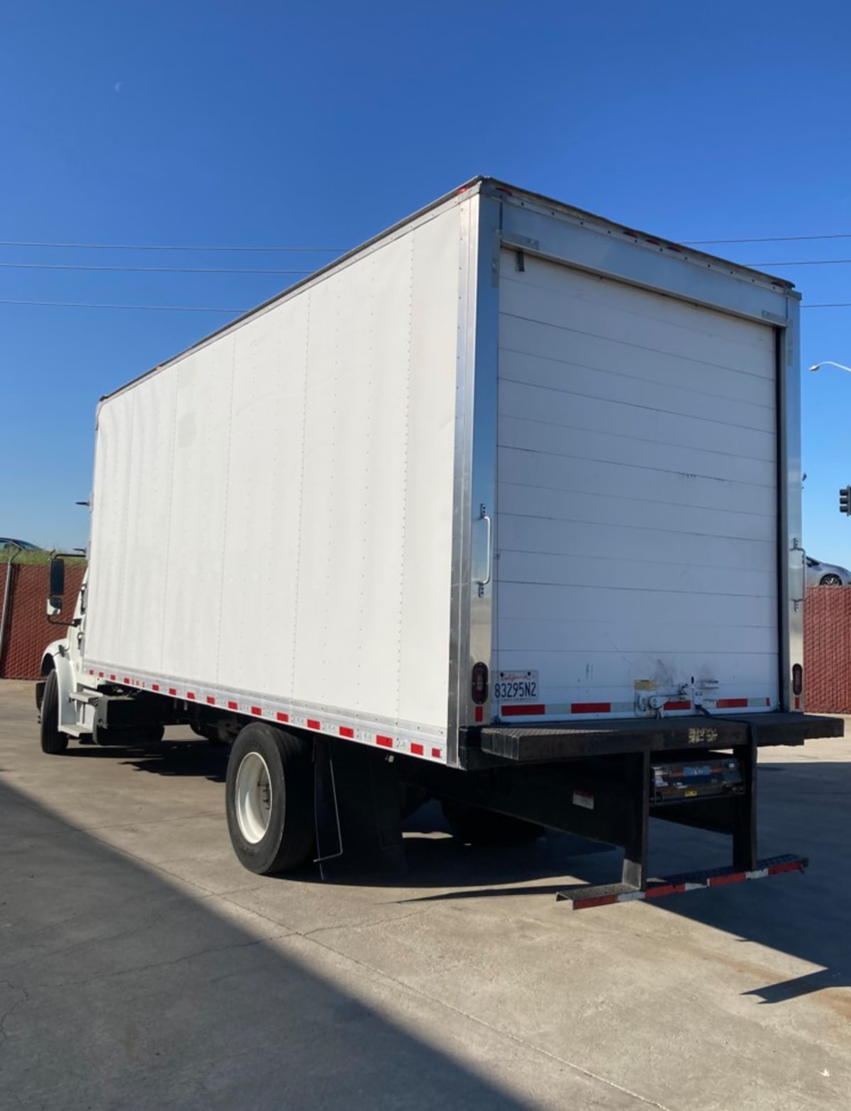 2019 Freightliner M2 106 in Stockton, CA — photo 6