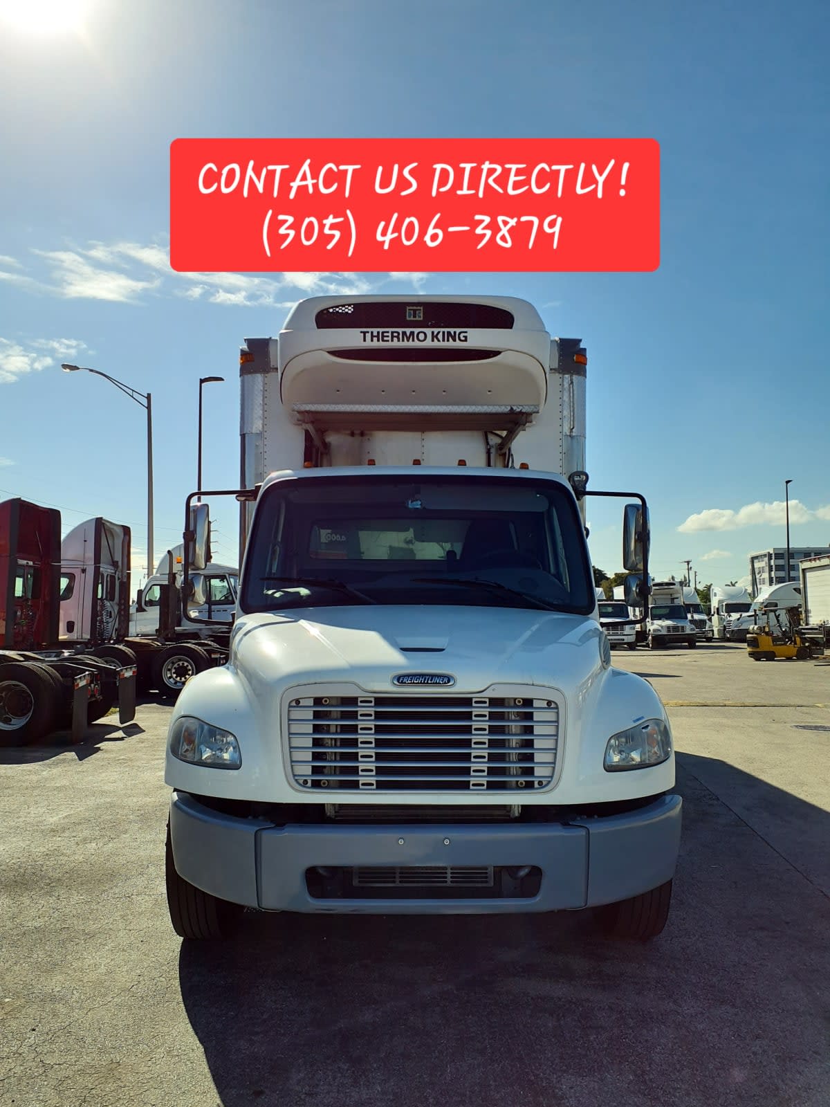 2019 Freightliner M2 106 in Miami, FL — photo 2