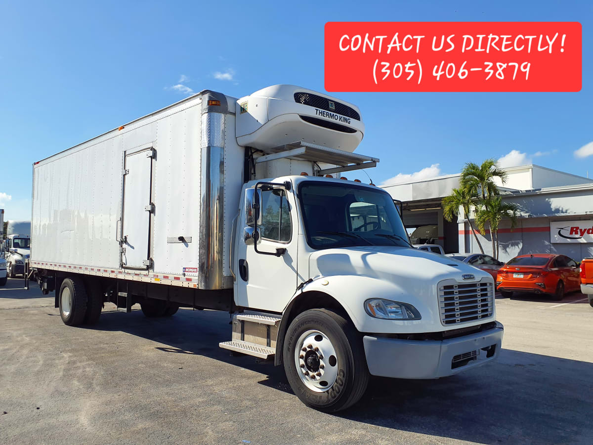 2019 Freightliner M2 106 in Miami, FL — photo 3