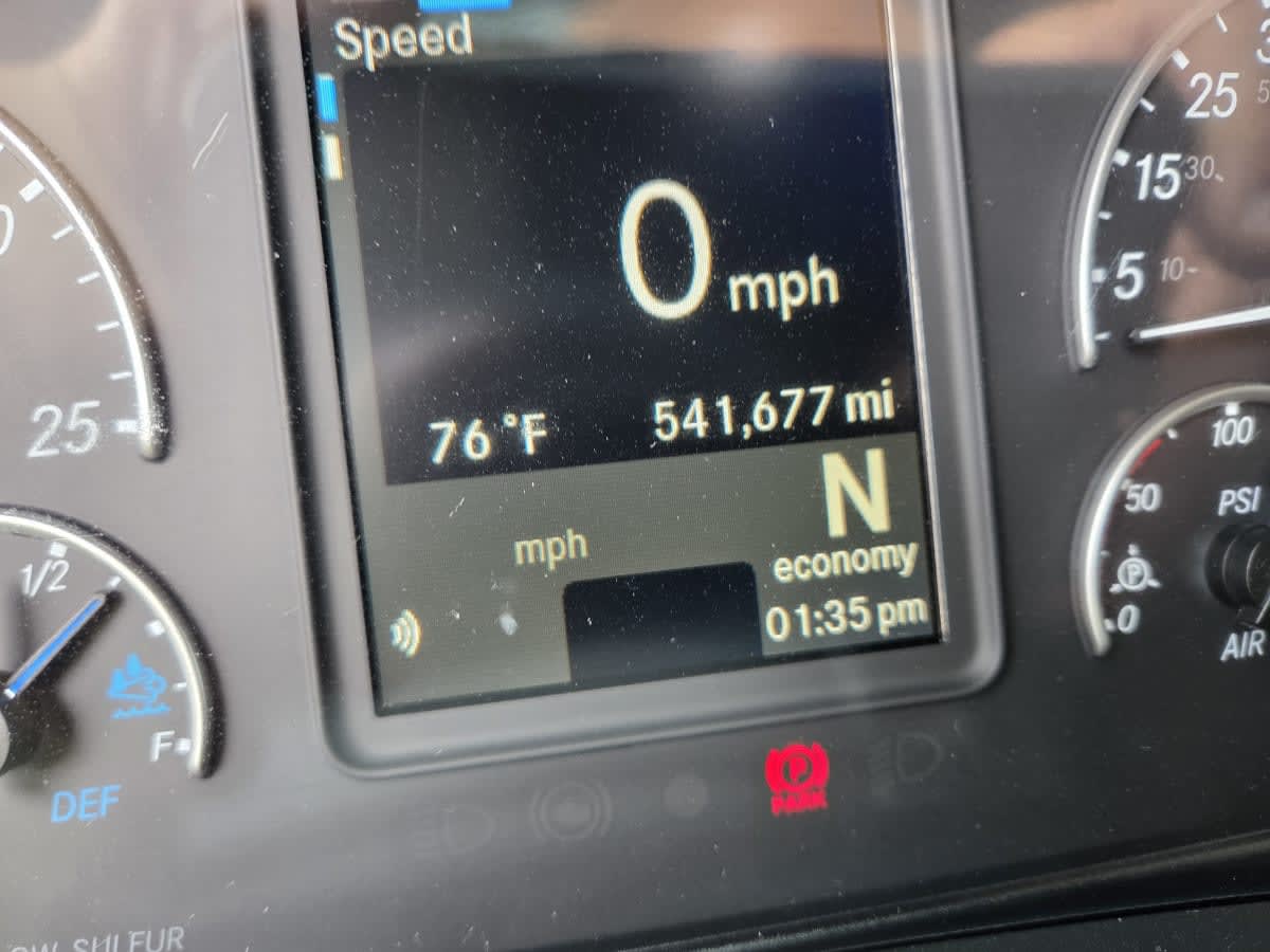 2019 Freightliner Cascadia in St. Rose, LA — photo 10