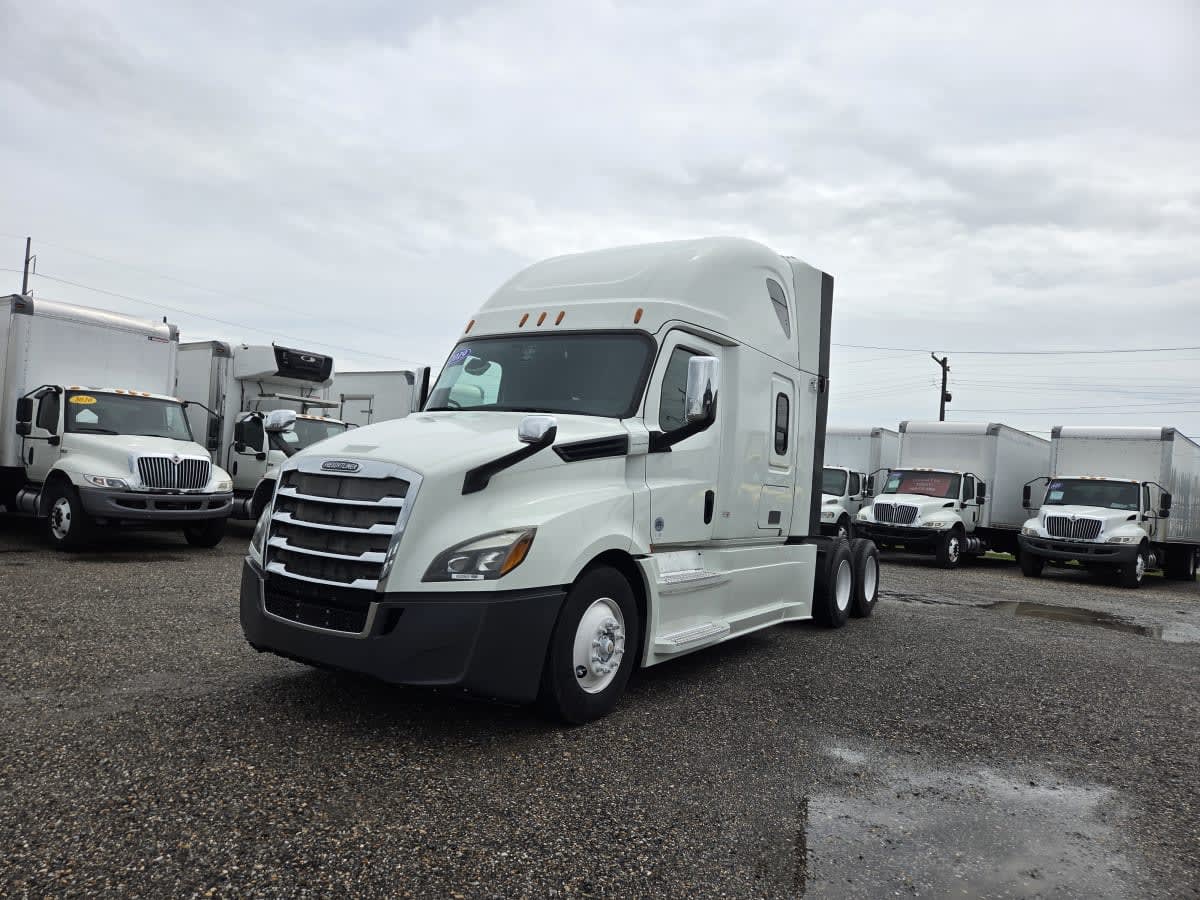 2019 Freightliner Cascadia