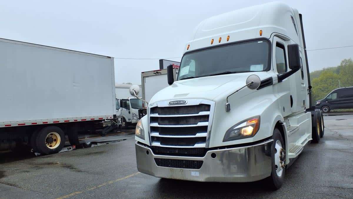 2019 Freightliner Cascadia
