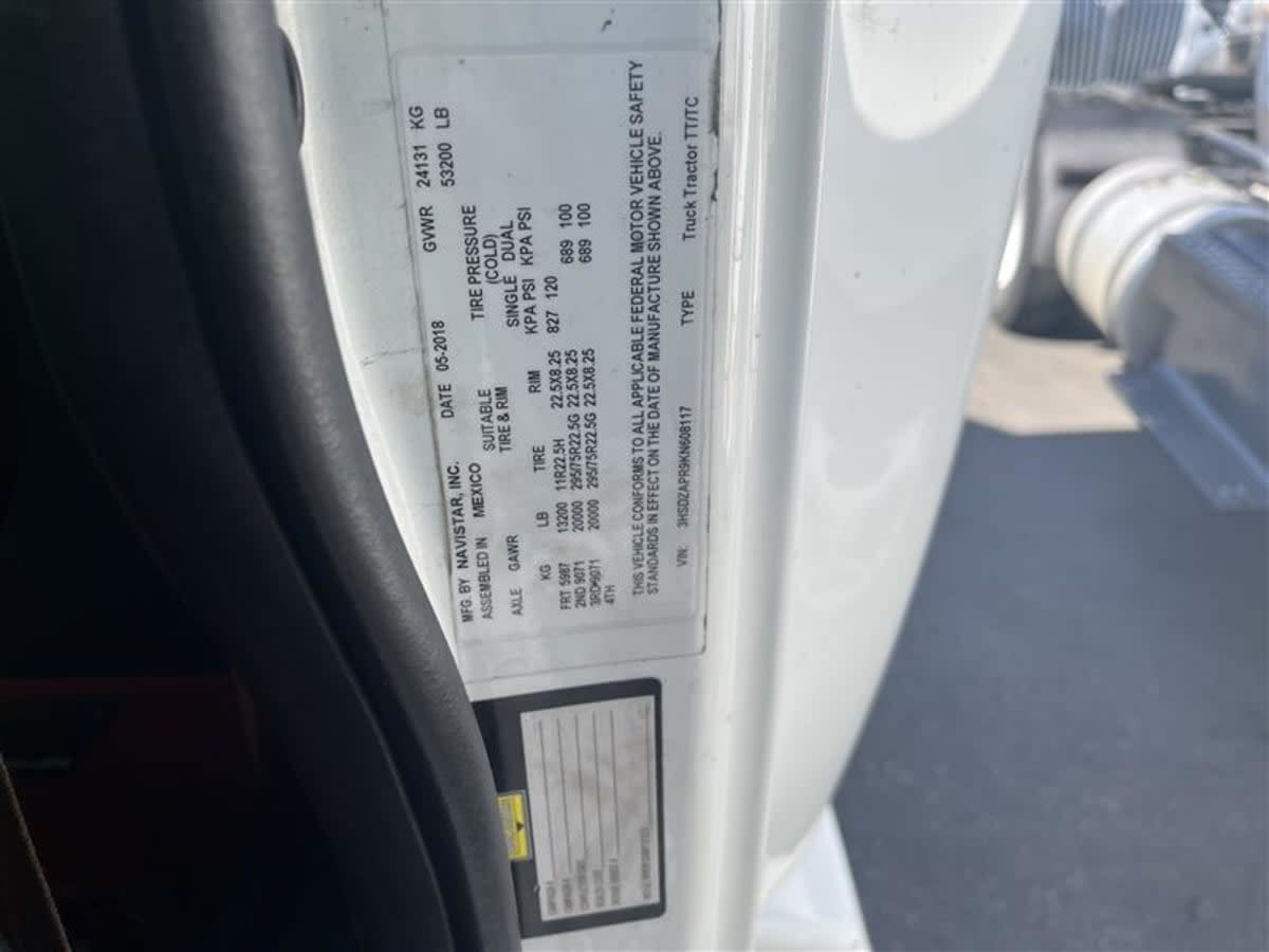 2019 International LT in Beltsville, MD — photo 10