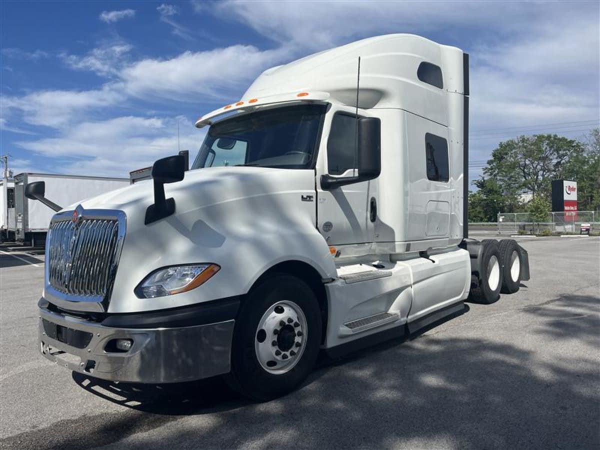 2019 International LT