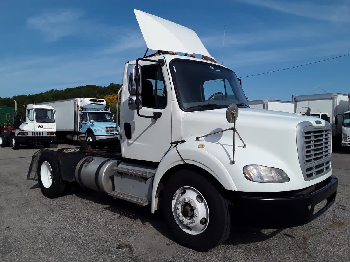 2019 Freightliner M2 112 in Salisbury, MA — photo 3