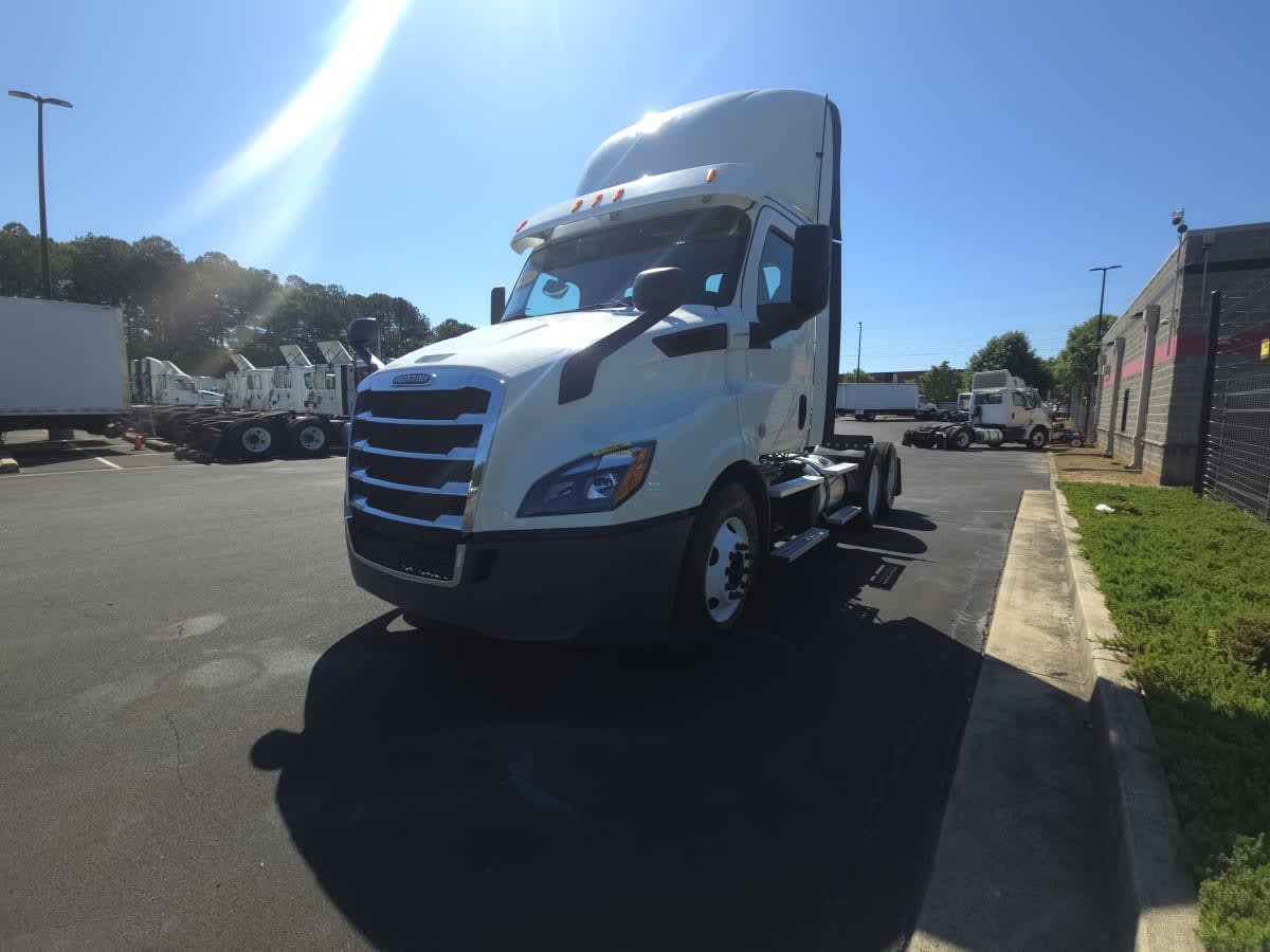2019 Freightliner Cascadia