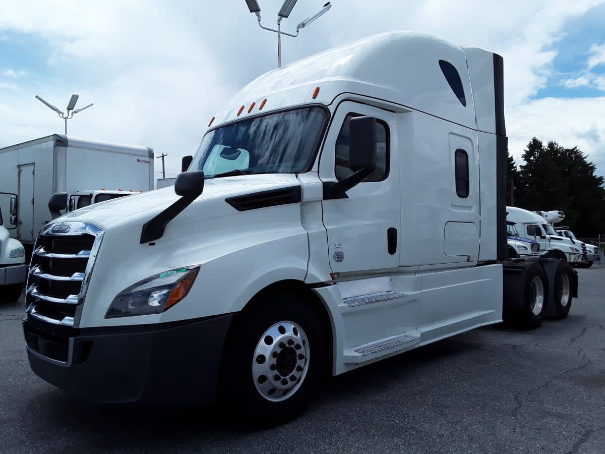 2019 Freightliner Cascadia