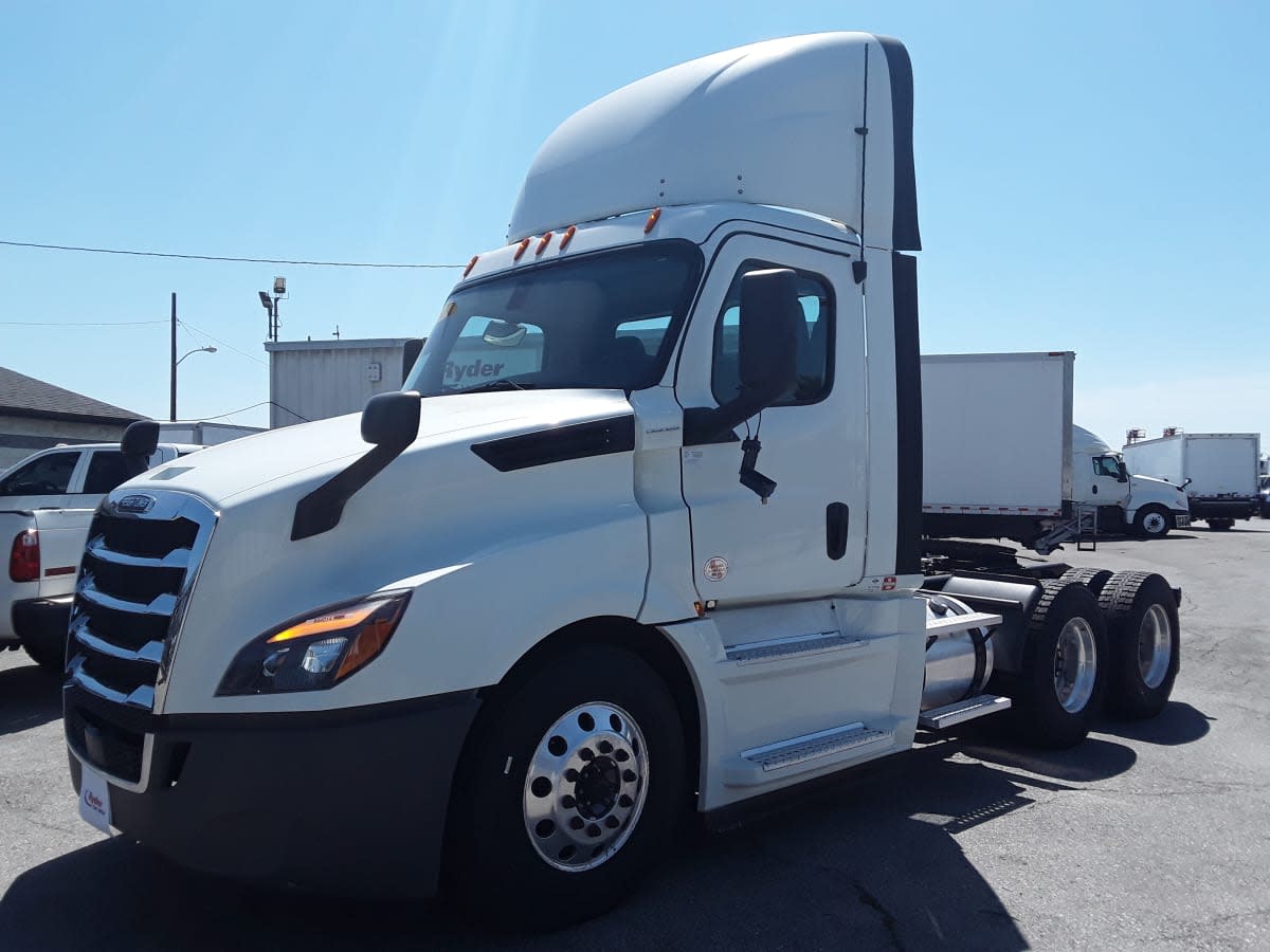 2019 Freightliner Cascadia