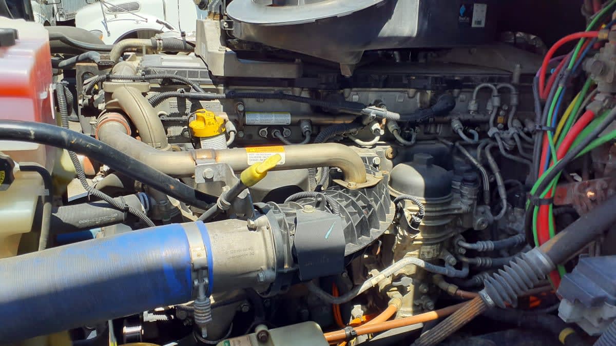 2019 Freightliner Cascadia in Bolingbrook, IL — photo 8